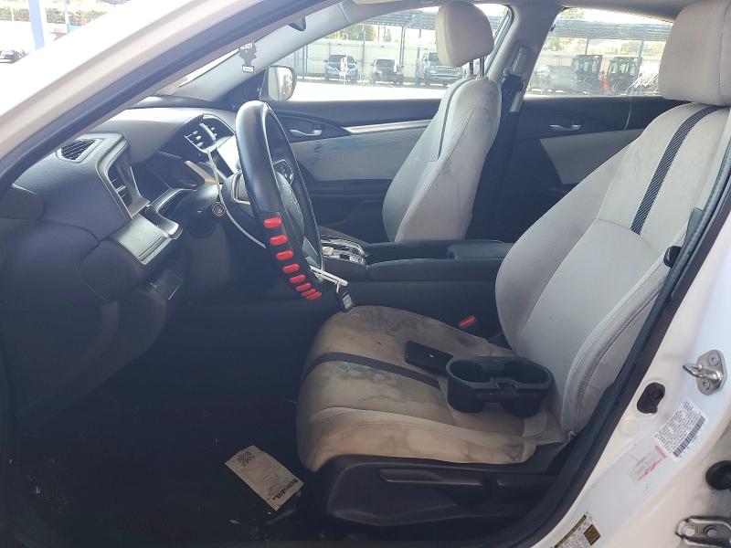 Продаж на аукціоні авто 2017 Honda Civic, vin: 2HGFC1F32HH647825, номер лоту: 58782576