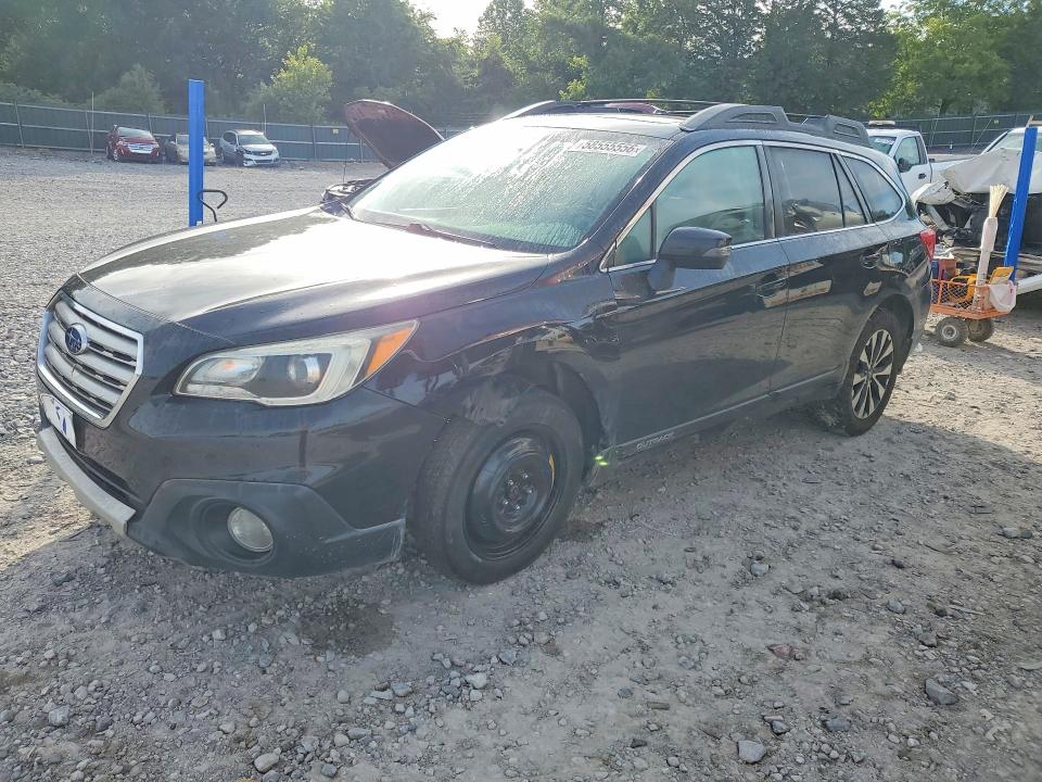 58555556 :رقم المزاد ، 4S4BSBNC5G3308058 vin ، 2016 Subaru Outback مزاد بيع