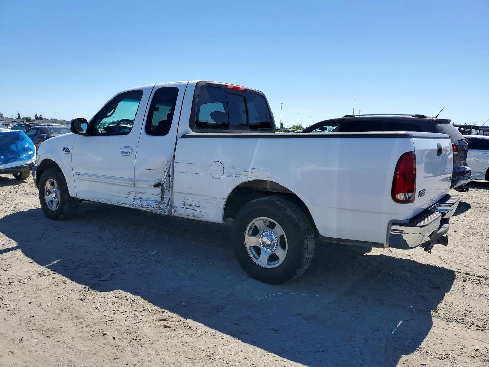 Aukcja sprzedaży 2002 Ford F150, vin: 1FTRX17L62NA93251, numer aukcji: 58021026