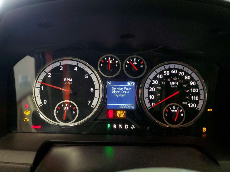 Продаж на аукціоні авто 2011 Dodge Ram 1500, vin: 1D7RV1CT1BS581350, номер лоту: 56305866