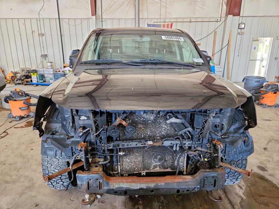 2007 Nissan Titan მანქანა იყიდება აუქციონზე, vin: 1N6BA07B97N239506, აუქციონის ნომერი: 58063466