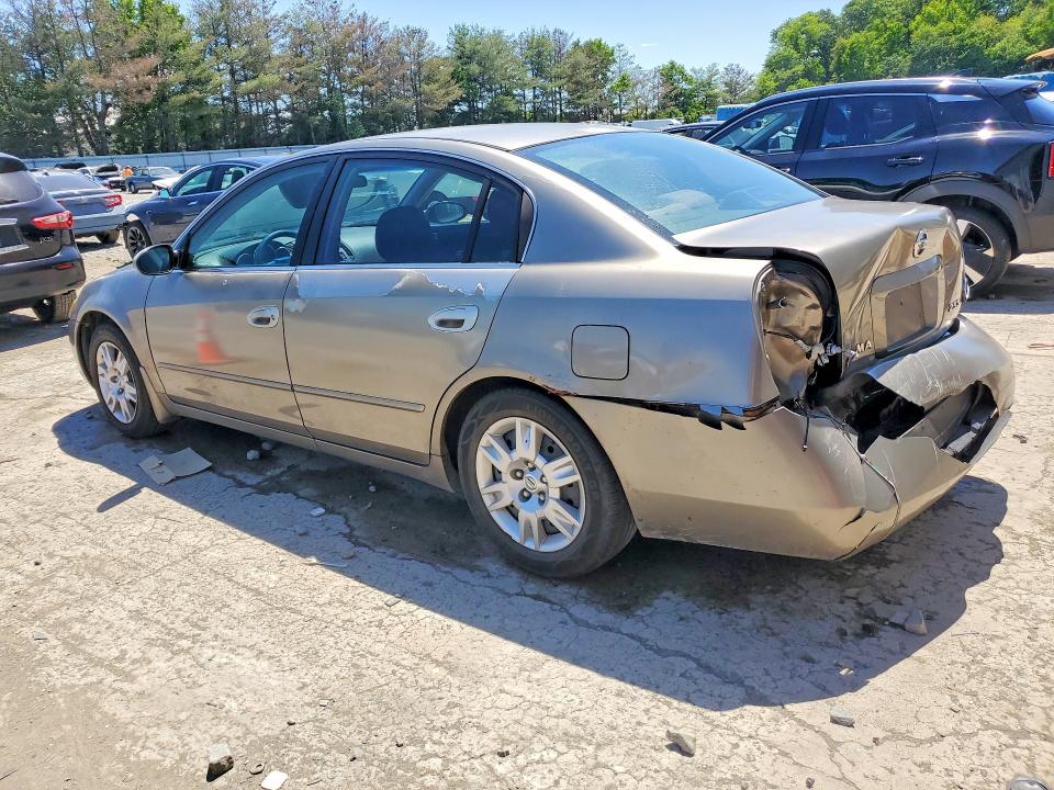 55536956 :رقم المزاد ، 1N4AL11E86N322205 vin ، 2006 Nissan Altima مزاد بيع