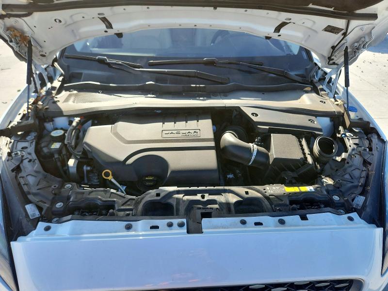 Продаж на аукціоні авто 2021 Jaguar E-pace, vin: SADFP2FX0M1024292, номер лоту: 57029016