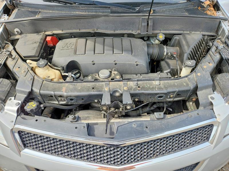 55190276 :رقم المزاد ، 1GNKVFED3CJ377419 vin ، 2012 Chevrolet Traverse مزاد بيع