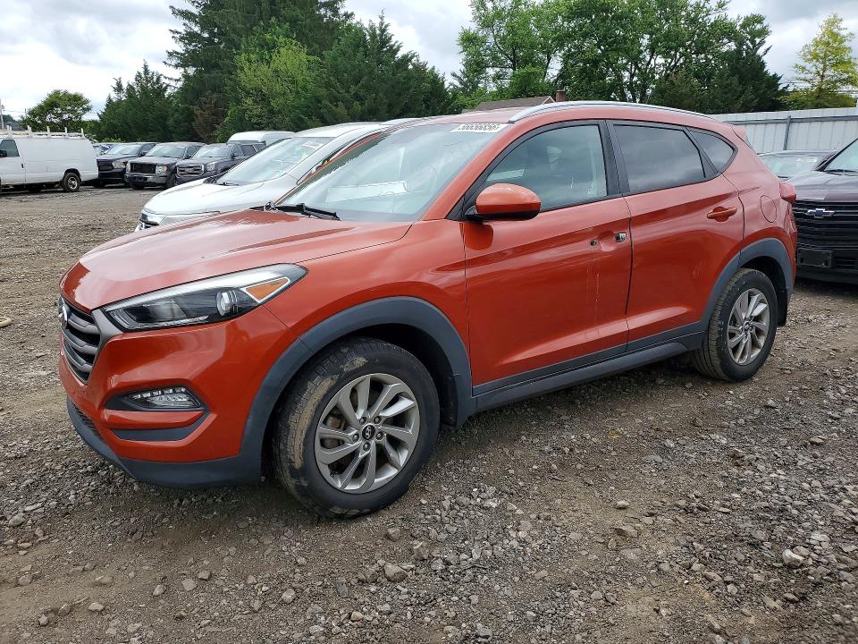 56656856 :رقم المزاد ، KM8J3CA48GU213307 vin ، 2016 Hyundai Tucson مزاد بيع