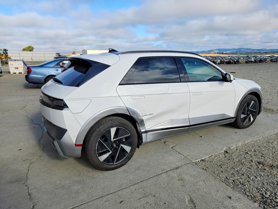 Aukcja sprzedaży 2025 Hyundai Ioniq 5, vin: 7YAKR4DA6SY006164, numer aukcji: 56508946