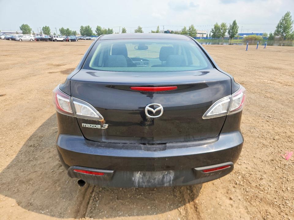 Продажа на аукционе авто 2010 Mazda 3, vin: JM1BL1SF0A1135806, номер лота: 59597966