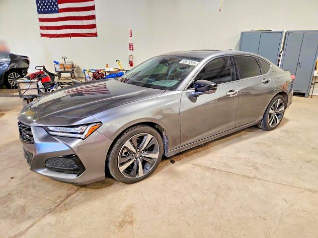 Aukcja sprzedaży 2025 Acura Tlx, vin: 19UUB5F43SA000205, numer aukcji: 55679516