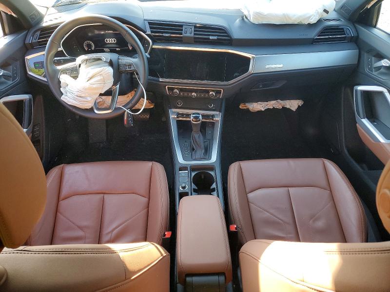 Продаж на аукціоні авто 2024 Audi Q3, vin: WA1BUDF30R1102518, номер лоту: 55811616