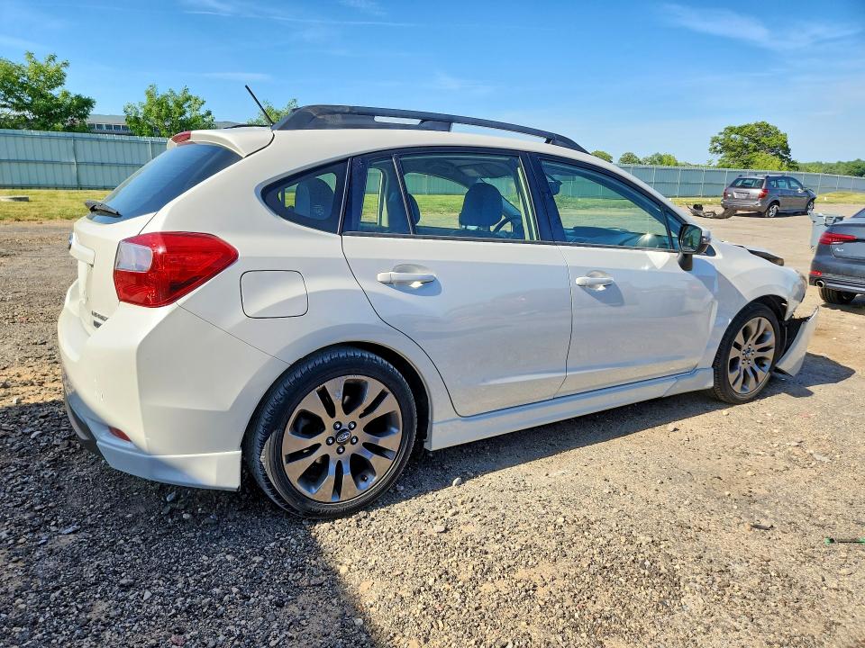 Продажа на аукционе авто 2015 Subaru Impreza, vin: JF1GPAV62F8326086, номер лота: 56183166