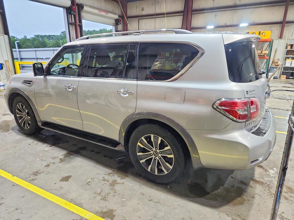 Aukcja sprzedaży 2020 Nissan Armada, vin: JN8AY2NC7L9620697, numer aukcji: 55834036
