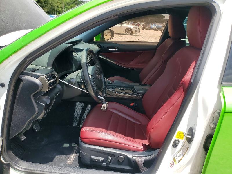Продажа на аукционе авто 2014 Lexus Is, vin: JTHBE1D22E5013515, номер лота: 56186316