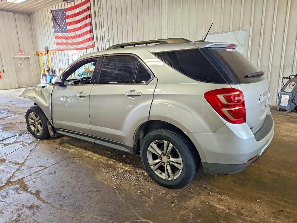 Продаж на аукціоні авто 2016 Chevrolet Equinox, vin: 2GNALCEK9G1124216, номер лоту: 58584986