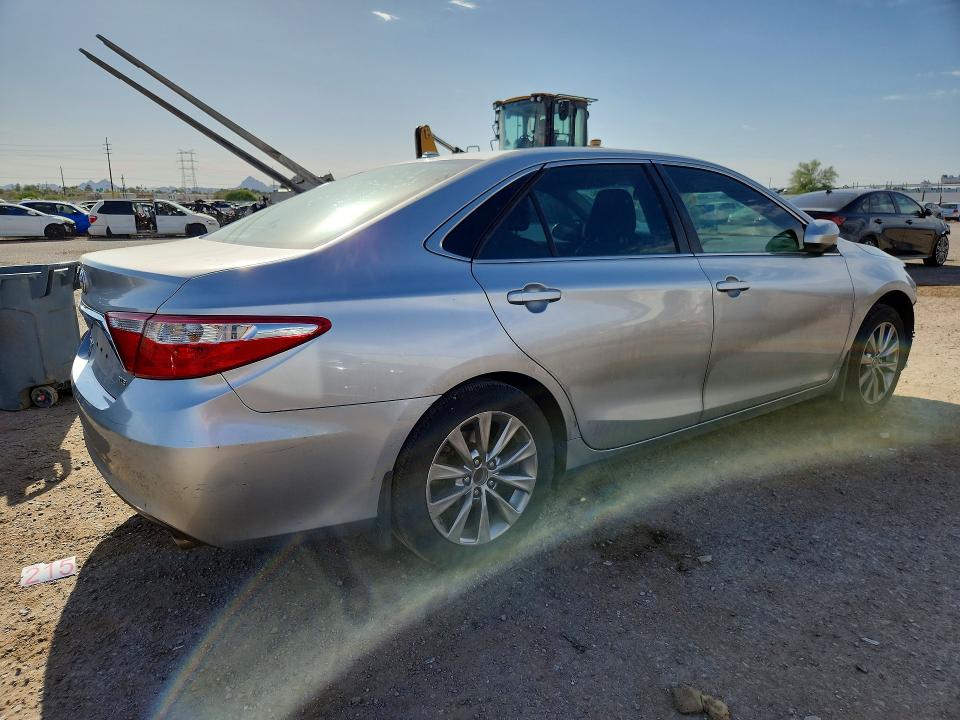Продаж на аукціоні авто 2017 Toyota Camry, vin: 4T1BF1FK3HU439067, номер лоту: 56164926
