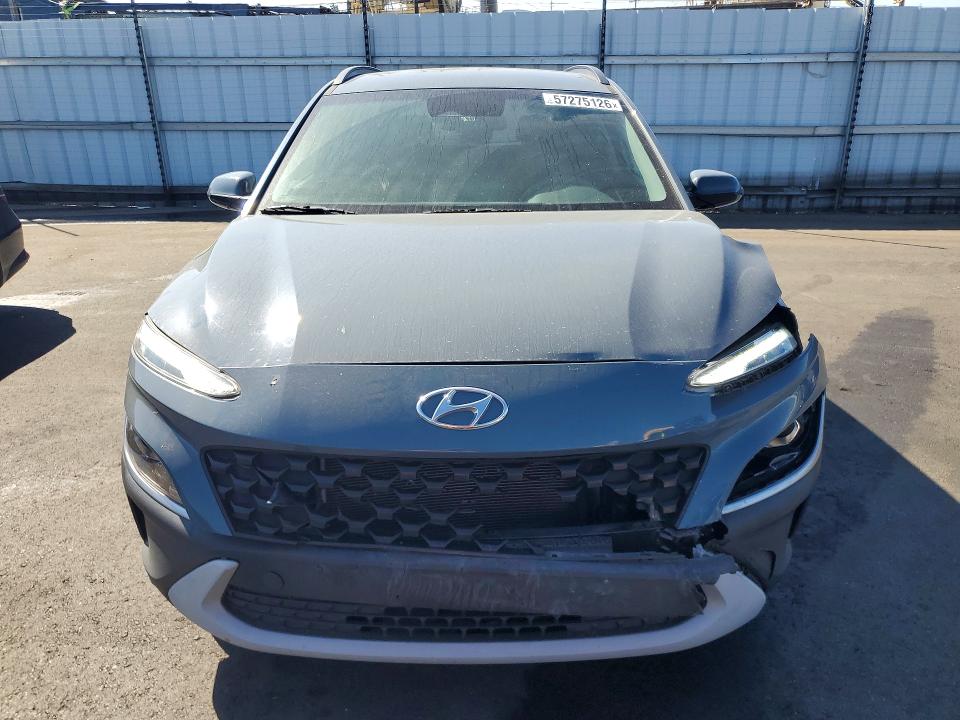Aukcja sprzedaży 2023 Hyundai Kona, vin: KM8K62AB0PU937920, numer aukcji: 57275126