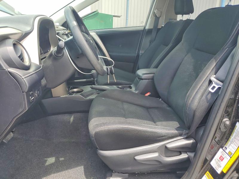 56106076 :رقم المزاد ، 2T3WFREV7FW192720 vin ، 2015 Toyota Rav4 مزاد بيع