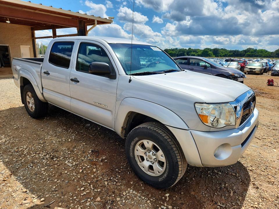 Auction sale of the 2011 Toyota Tacoma, vin: 3TMLU4EN5BM057646, lot number: 58192106