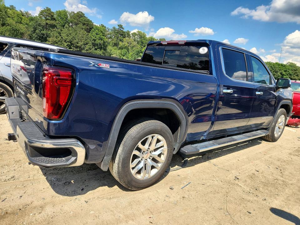 57819886 :رقم المزاد ، 3GTU9DETXLG428367 vin ، 2020 Gmc Sierra مزاد بيع