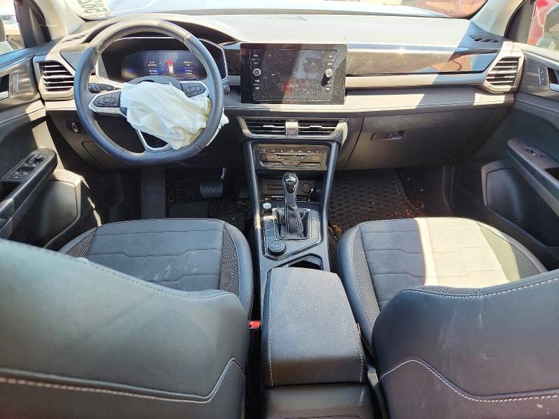 Продажа на аукционе авто 2025 Volkswagen Taos, vin: 3VV2C7B29SM044488, номер лота: 58227806