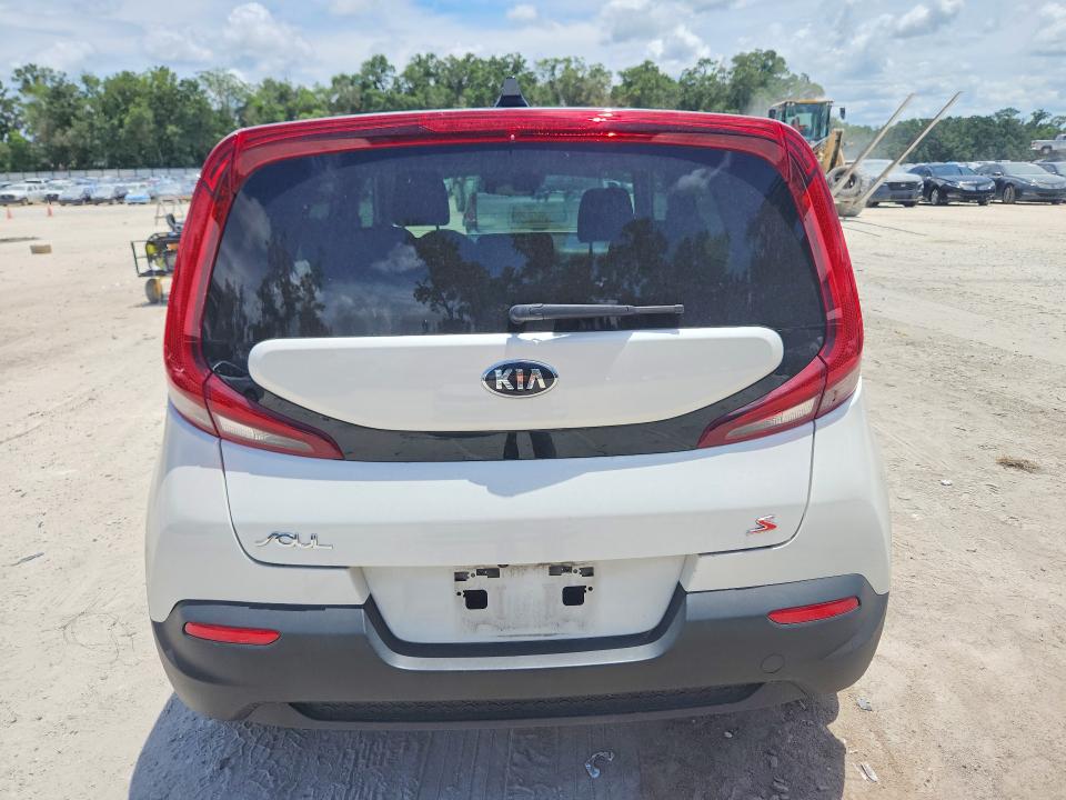 Продаж на аукціоні авто 2021 Kia Soul, vin: KNDJ23AU2M7776287, номер лоту: 56755116