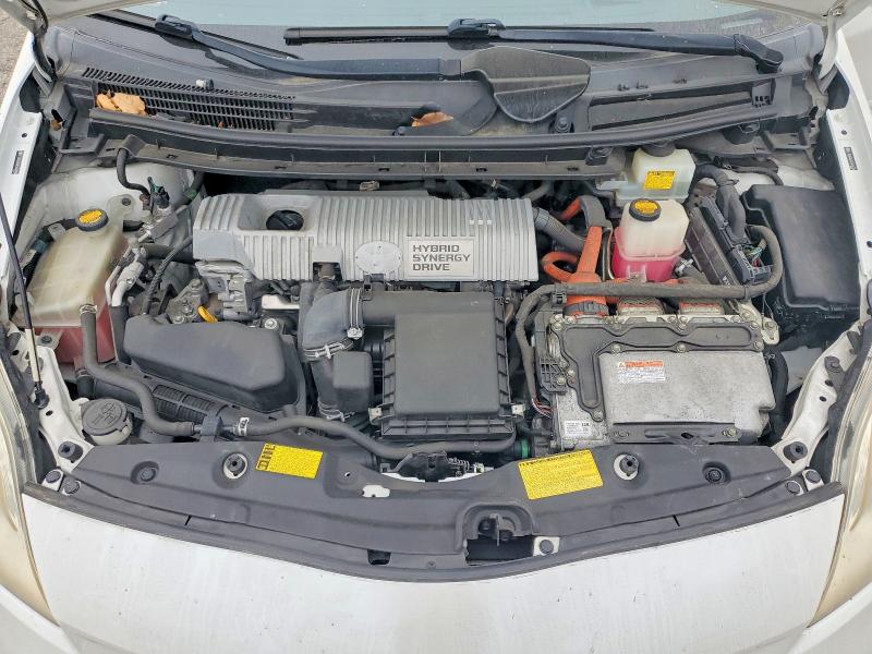 2012 Toyota Prius მანქანა იყიდება აუქციონზე, vin: JTDKN3DU0C5434306, აუქციონის ნომერი: 58800596