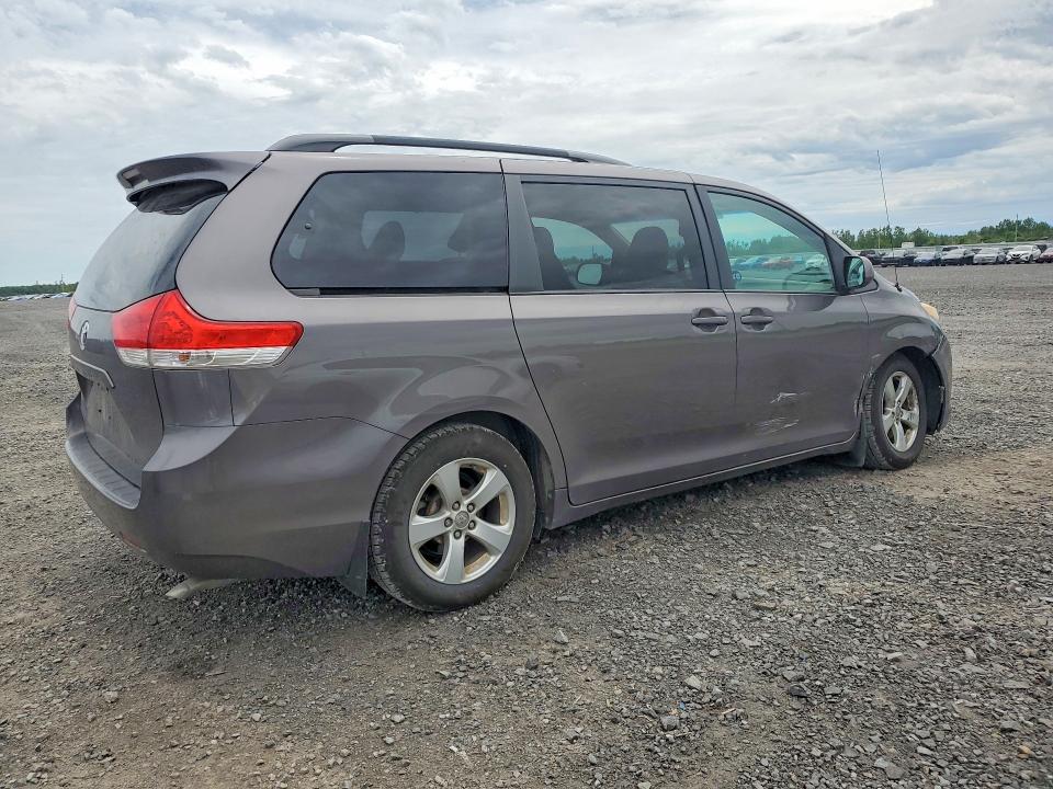 Продаж на аукціоні авто 2013 Toyota Sienna, vin: 5TDKK3DC0DS339188, номер лоту: 58233456