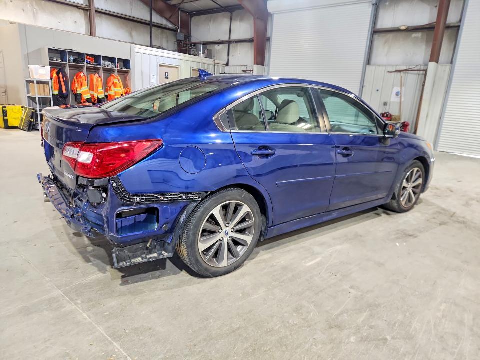 Продажа на аукционе авто 2017 Subaru Legacy, vin: 4S3BNAN68H3036154, номер лота: 55439346