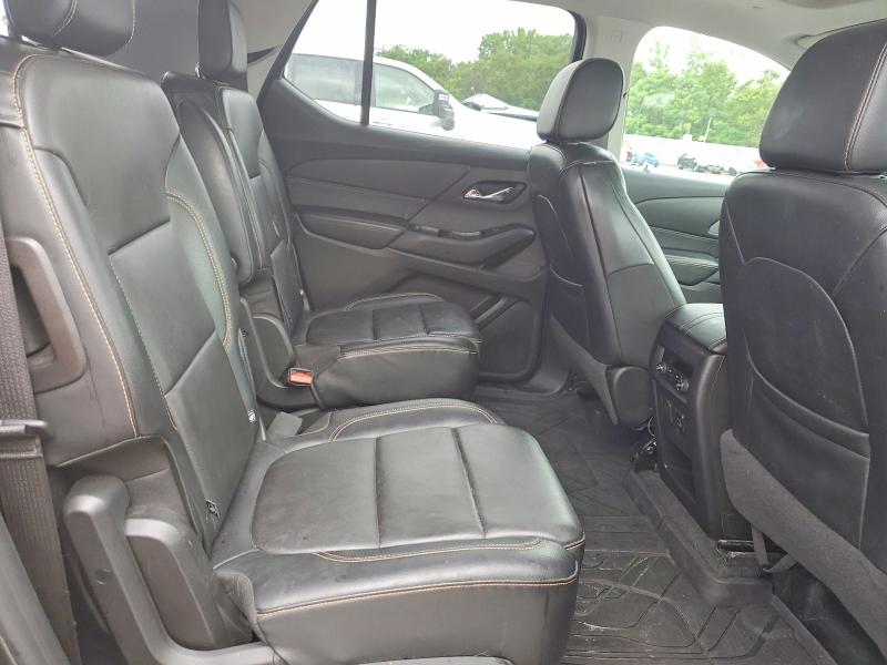 2018 Chevrolet Traverse მანქანა იყიდება აუქციონზე, vin: 1GNEVHKW5JJ115770, აუქციონის ნომერი: 55356026
