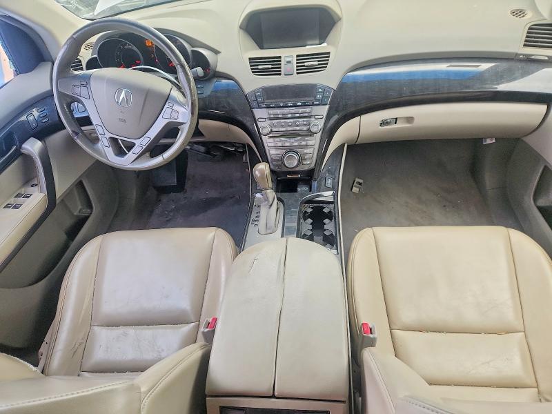 Продажа на аукционе авто 2008 Acura Mdx, vin: 2HNYD28468H515029, номер лота: 50121576