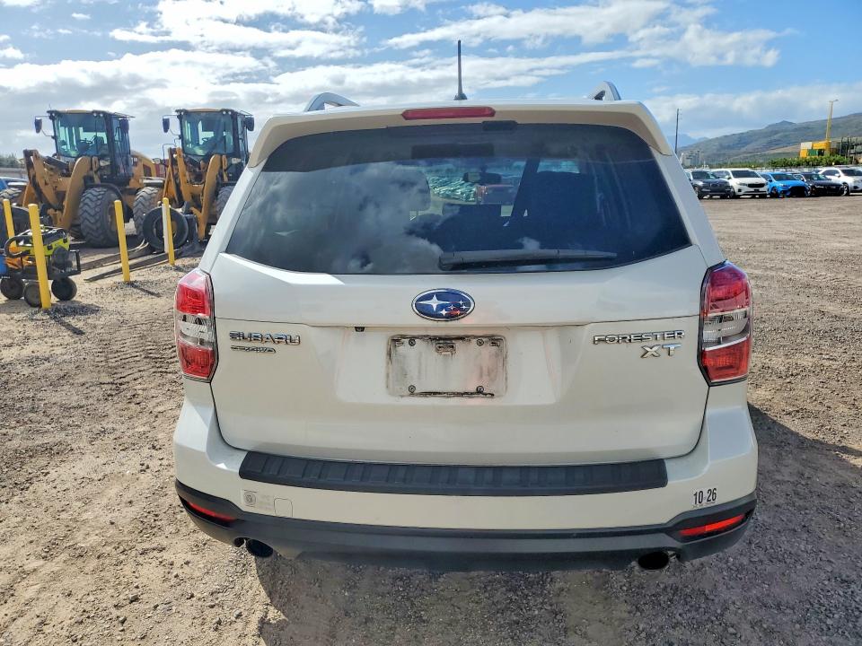 2015 Subaru Forester მანქანა იყიდება აუქციონზე, vin: JF2SJGDC8FH506867, აუქციონის ნომერი: 58976556