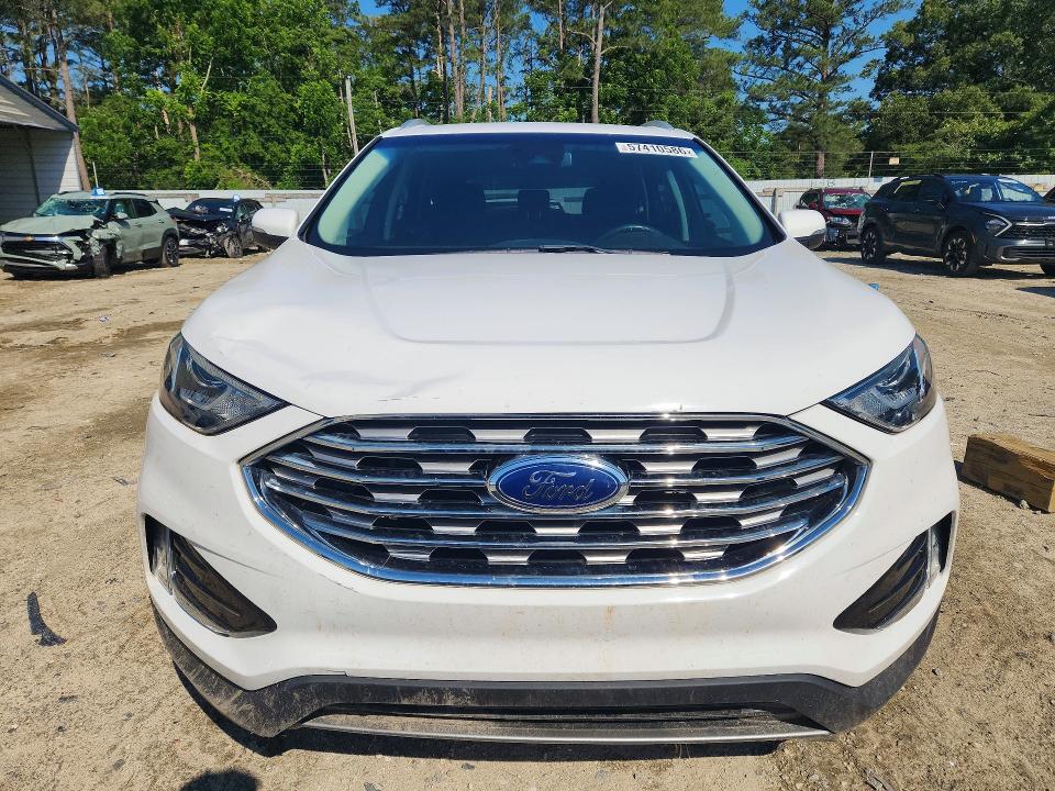 2019 Ford Edge მანქანა იყიდება აუქციონზე, vin: 2FMPK3J96KBC32753, აუქციონის ნომერი: 57410586