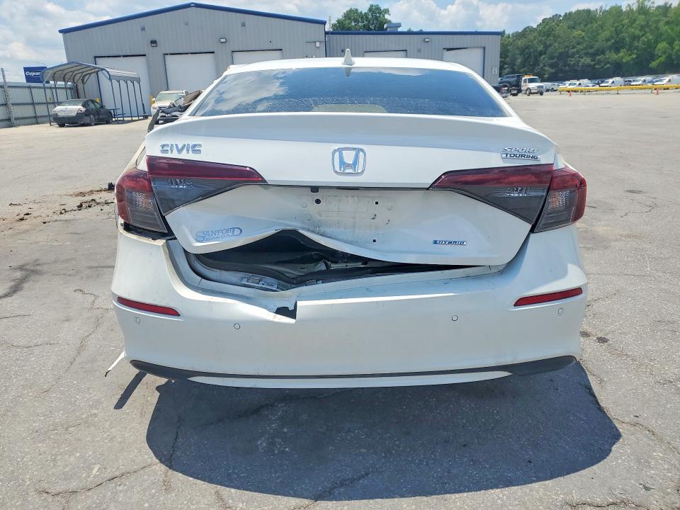 Продажа на аукционе авто 2025 Honda Civic, vin: 2HGFE4F80SH316563, номер лота: 57578846