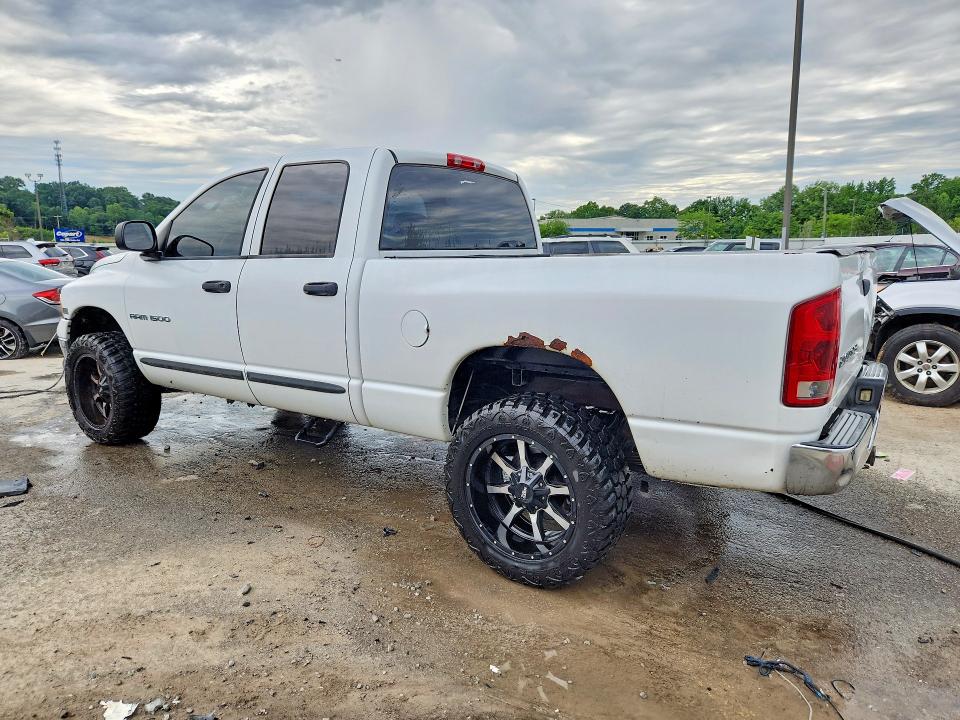 Продажа на аукционе авто 2004 Dodge Ram 1500, vin: 1D7HU18D44S758444, номер лота: 57727386