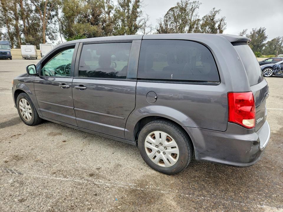 2016 Dodge Grand Caravan მანქანა იყიდება აუქციონზე, vin: 2C4RDGBGXGR366949, აუქციონის ნომერი: 54726596
