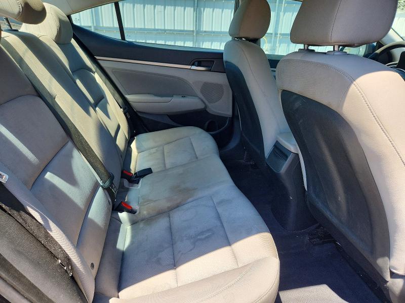 2017 Hyundai Elantra მანქანა იყიდება აუქციონზე, vin: 5NPD84LF6HH001461, აუქციონის ნომერი: 57089946