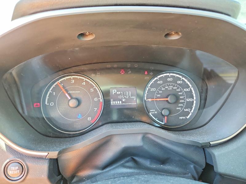 Продажа на аукционе авто 2017 Subaru Impreza, vin: 4S3GKAB64H3616696, номер лота: 55757906
