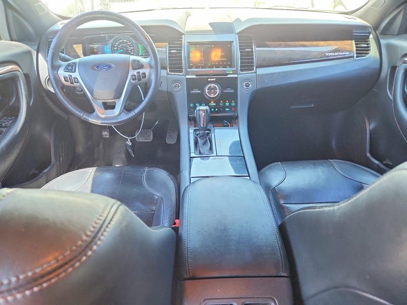 2018 Ford Taurus მანქანა იყიდება აუქციონზე, vin: 1FAHP2F8XJG106249, აუქციონის ნომერი: 56881886