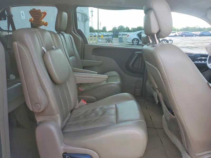 2014 Chrysler Town & Country მანქანა იყიდება აუქციონზე, vin: 2C4RC1BG1ER326174, აუქციონის ნომერი: 58842226