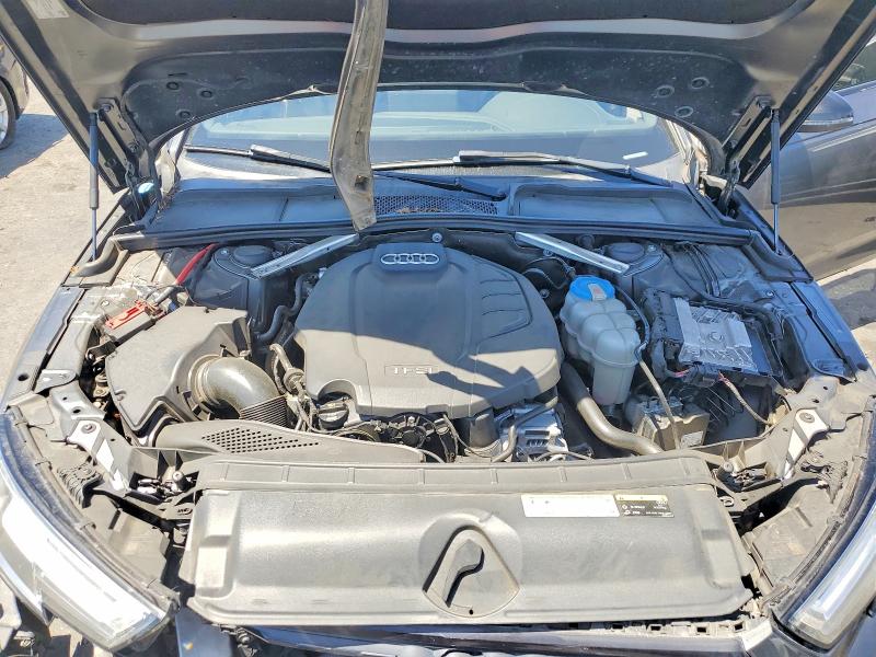 55923376 :رقم المزاد ، WAUENAF4XKA015459 vin ، 2019 Audi A4 مزاد بيع