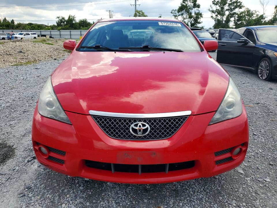 Продаж на аукціоні авто 2007 Toyota Camry Solara, vin: 4T1CA30P57U124269, номер лоту: 57354316
