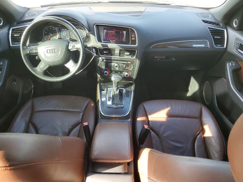 Aukcja sprzedaży 2014 Audi Q5, vin: WA1LFAFPXEA070493, numer aukcji: 58542356