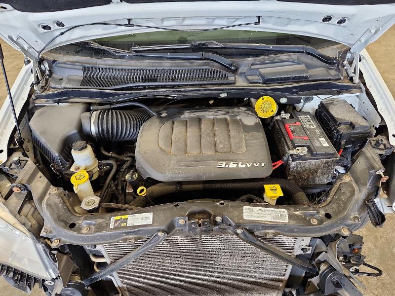 56076586 :رقم المزاد ، 2C4RDGBG9HR836311 vin ، 2017 Dodge Grand Caravan مزاد بيع