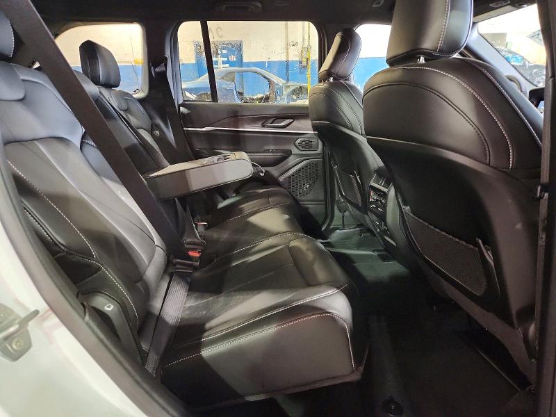 Продажа на аукционе авто 2026 Jeep Grand Cherokee, vin: 1C4RJHBR9TC261094, номер лота: 58102726
