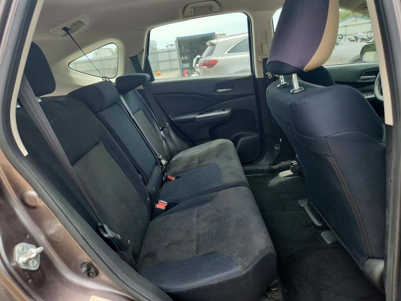 2015 Honda Cr-v მანქანა იყიდება აუქციონზე, vin: 3CZRM3H39FG716437, აუქციონის ნომერი: 56586676