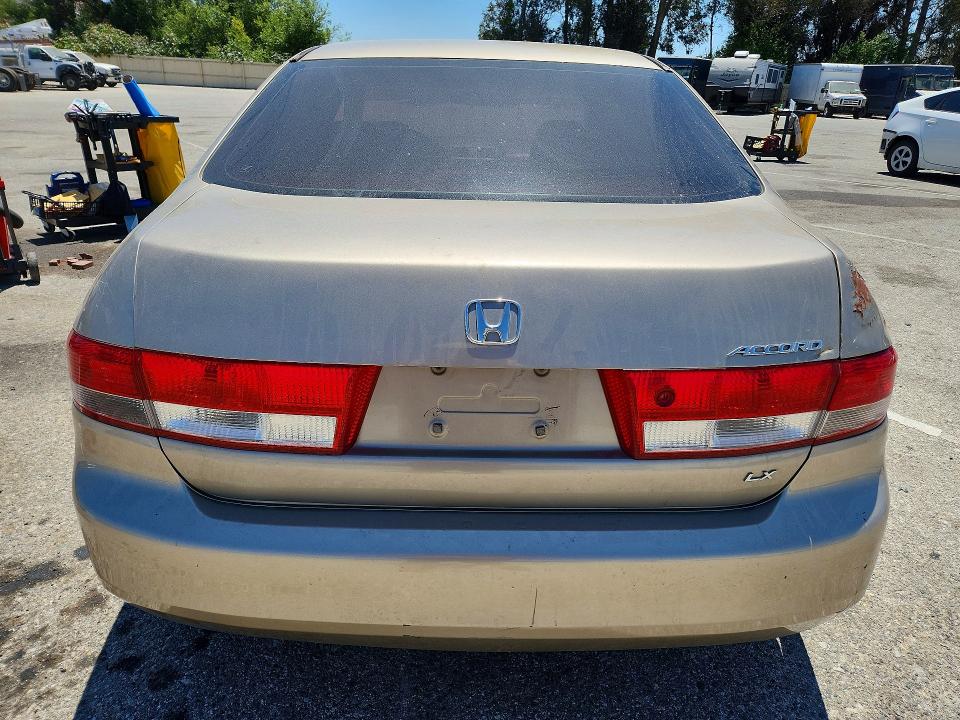 Продажа на аукционе авто 2004 Honda Accord, vin: JHMCM563X4C040413, номер лота: 57601166