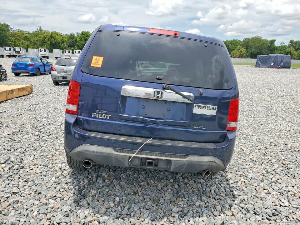 Aukcja sprzedaży 2013 Honda Pilot, vin: 5FNYF4H48DB079912, numer aukcji: 56782856