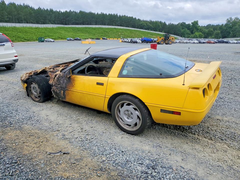 1992 Chevrolet Corvette მანქანა იყიდება აუქციონზე, vin: 1G1YY23P1N5100160, აუქციონის ნომერი: 58422896