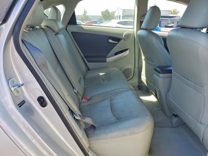 Продаж на аукціоні авто 2010 Toyota Prius, vin: JTDKN3DU5A0040777, номер лоту: 58280526