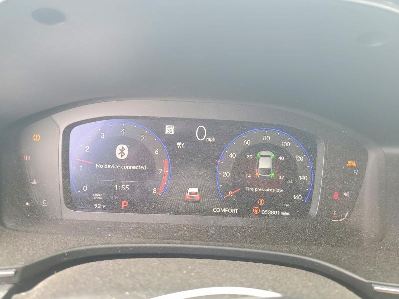 Продаж на аукціоні авто 2023 Acura Integra, vin: 19UDE4H63PA025385, номер лоту: 58790786