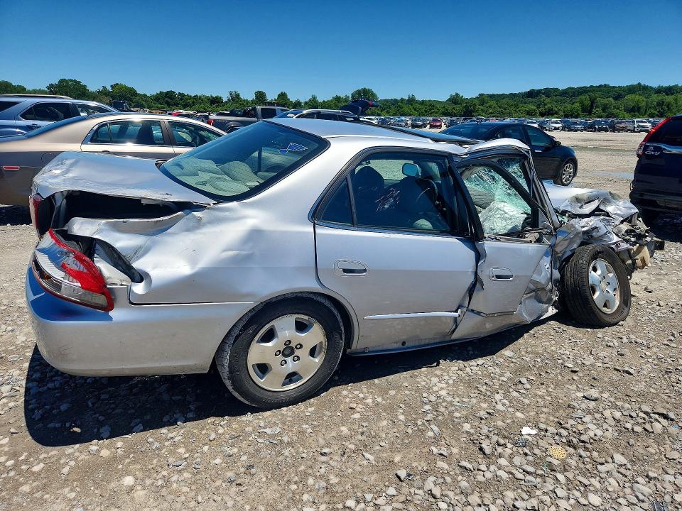 Aukcja sprzedaży 2001 Honda Accord, vin: 1HGCG16561A046432, numer aukcji: 57058936